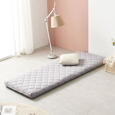 채우리 구름위에둥실둥실 9존 무소음매트리스토퍼MS 끈포함, 그레이, 10mm