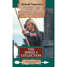 (영문도서) Robin of Sherwood: Series 4 Collection Hardcover, Spiteful Puppet, English, 9781913256623