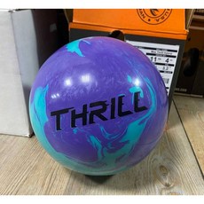 MOTIV Max Thrill Hybrid 保齡球, 1個, 15, N/A