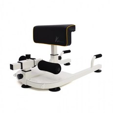 스쿼트머신 홈트레이닝 코어운동 스쿼트 머신 복근운동, 화이트