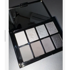 [NEW] 리스키 risky 피그먼트 아이섀도우 팔레트 쉐터, 1개, 쉐터색상