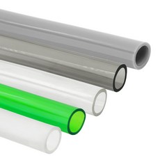 아쿠아랩스 외부여과기용 PVC 호스, 1개, 투명