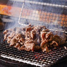 [치타마켓] 기막힌 연탄불고기, 3개, 300g