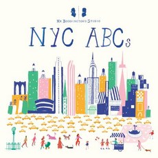Mr. Boddington's Studio:NYC ABCs, Penguin Workshop