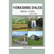 (英文圖書)Yorkshire Dales 平裝版, Independently Published, 英文