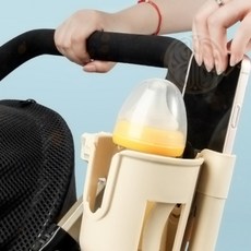 유모차홀더 휴대폰거치대 물병홀더 컵홀더 빠른배송 가방걸이 자전거거치대 텀블러홀더, 상세페이지 참조, 1개