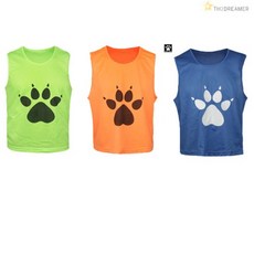 켈미 팀조끼 베스트 성인 아동가능 3컬러