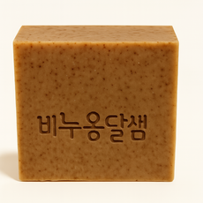 [Since2011] 비누옹달샘 율피 천연비누 세안 블랙헤드 모공케어 6주 숙성, 110g, 7개입