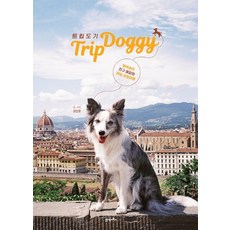 BOOK21 Trip Doggy(旅途小狗)：和毛茸茸的朋友佩珀的30天歐洲旅行, 權仁英