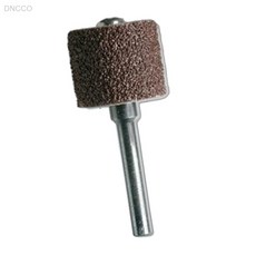 드레멜 407 샌딩드럼 12 7mm 60 정밀샌딩 셀프인테리어공구 프라모델가공, 1개