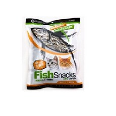 Petroyal Canary貓咪極品鮮海洋小魚乾-400g 量販包, 1個