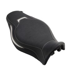 Yamaha MT-09 MT-09SP (21-23) 專用改裝造型坐墊組 - 極限超快感, 黑灰, 1個, 黑灰