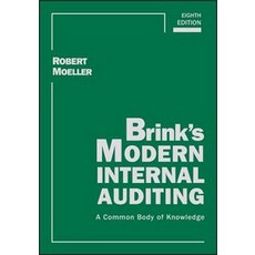 Brink's Modern Internal Auditing: A Common Body of Knowledge, John Wiley & Sons Inc
