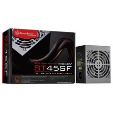 SilverStone SFX 전원 공급 장치 SST-ST45SF-V3