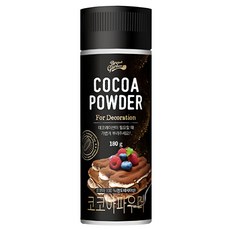 Bread Garden 罐裝可可粉, 180g, 1罐