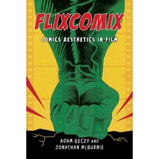 (英文圖書)Flixcomix: Comics Aesthetics in Film 平裝版, University Press of Mississ..., 英文