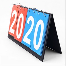 다파라 스코어보드 당구점수판