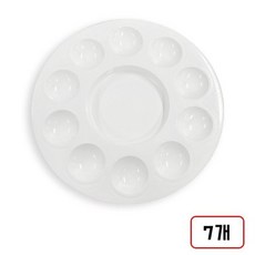 원형 파레트 (J149259), 7개, 10칸