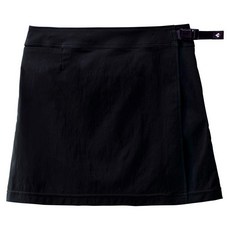 Mont-Bell 登山裙 防潑水短裙 TR wrap skirt 女款 1105261 CHBK炭灰