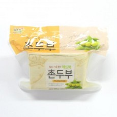 [해뜨락]촌두부 330g, 1개