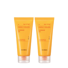 1+1 퍼펙트 필링 고마쥬 젤 저자극 각질제거 스크럽 필오프 모공케어, 3개, 240ml
