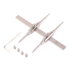 호환 혁신적이고 카메라 렌즈 수리 스패너 분해 렌치 오픈 도구 사진 스튜디오 액세서리 아크 잔디 모양, 02 번들1