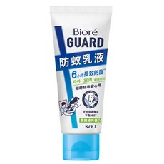 Biore Guard 防蚊乳液 6小時長效防護, 1個, 一罐價