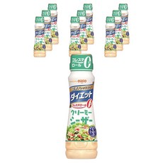 오일리오 크리미 시저 드레싱, 10개, 185ml