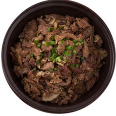 제주 흑돼지 불고기 간장양념 돼지불백 주물럭, 3개, 400g