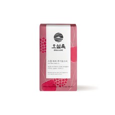 OSULLOC 莓果博士茶茶包, 1.8g, 20入, 1盒