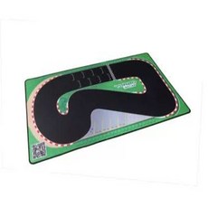 드리프트 rc카 트랙 입문용 경주용 대회 미니카 경기장, 1개, 레이싱카 트랙 950 x 500mm
