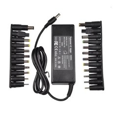 에이서 아수스 델 HP 레노버 삼성 도시바 노트북 18.5V 19.5V 20V용 19V 4.74A 90W 범용 충전기, 한개옵션0, 1개, 한개옵션0
