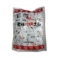 태산 맛미 순대소금, 200개, 3.5g