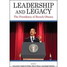 Leadership and Legacy: The Presidency of Barack Obama Hardcover, State University of New Yor..., English, 9781438481876
