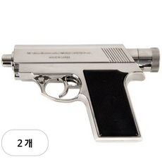 아이월드세이프텍 프리미엄 페퍼 건 V3.0, 굵기 160 x 높이 100 x 폭 30.5mm, 2개