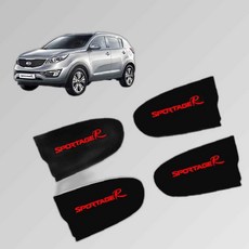 스포티지R 도어 캐치 LED 플레이트 무드등 차량 용, ★NICE선택★