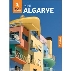 (영문도서)Rough Guides Mini Algarve: Travel Guide with eBook Paperback, Rough Guides, English, 9781835294277