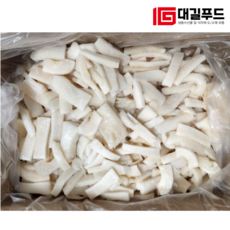 [국내가공] 대길푸드 대왕오징어 몸채, 1개, 몸채 4kg