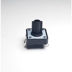 택트 스위치 1106A 12X12X12mm / 날개, 1개
