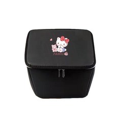 電動自行車置物籃內膽包：防水防塵、通用型前置收納，電瓶車配件, 1個, KT貓【升級加厚款】