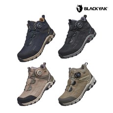 블랙야크 블랙야크 엑섬 II GTX 트레킹화 중등산화 빅사이즈 방수 가벼운 운동화
