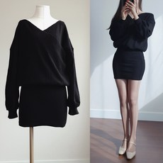 나날샵 이중랩오버핏맨투맨원피스)이중랩원피스 오버핏원피스 맨투맨원피스 후드원피스 후드 맨투맨 니트원피스 홀복 트레이닝원피스 츄리닝 캐주얼 빅사이즈원피스 여성원피스 여성의류