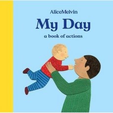 Alice Melvin My Day 行動繪本 (硬頁書), 詳見詳細資訊