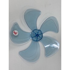 勳風HF-1812電風扇葉片，新款12寸360度擺頭電扇扇葉，軸心0.6公分，扇葉直徑25.5公分