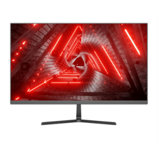 스카이뷰 FHD 24인치 IPS 모니터 240Hz 게이밍 베젤리스 광시야각 사무용 모니터, 무결점, 60.45cm
