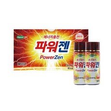 한미 파워젠 100ml x 100병, 100개