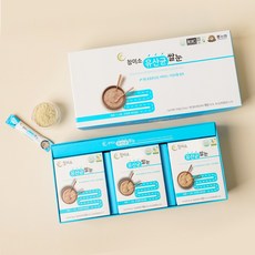 참미소 유산균 쌀눈 선물세트 3g 30포 3박스 3개월분 식이섬유 비타민C 장건강 스틱형 설날 설선물 쇼핑백, 3개, 270g