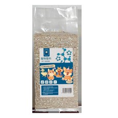 寵物墊料 除臭無塵木屑刨花 適用倉鼠金絲熊 天然環保, 1個