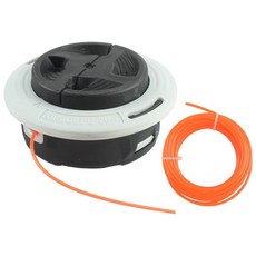 MOTOALL 4002 710 2169 C26-2 잔디깎이 트리머 헤드 듀얼 라인 교체 오토컷 브러시커터 잡초 제거기 Stihl FS55 FS55RT FS85 FS85R FS5, MOTOALL 4002 710 2169 C26-2 잔디