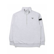 매장정품 다이나핏 DYNAFIT LAND 2.0 (랜드 2.0) 반집업_Light Grey YUP23220C2 215774